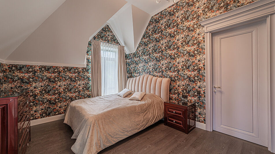 Особняк в КП Новогорск-7