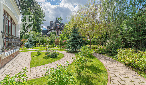 Особняк в КП Новогорск-7