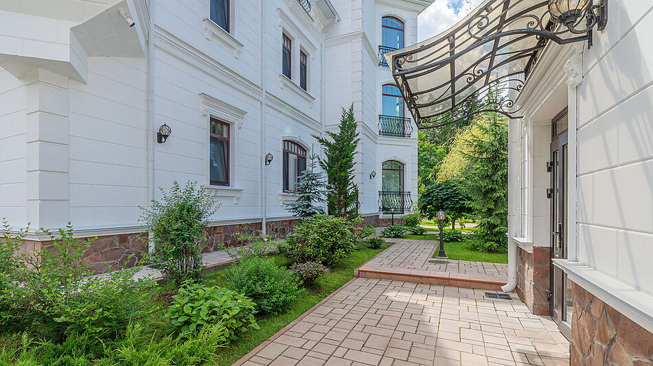 Особняк в КП Новогорск-7