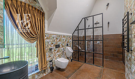 Особняк в КП Новогорск-7