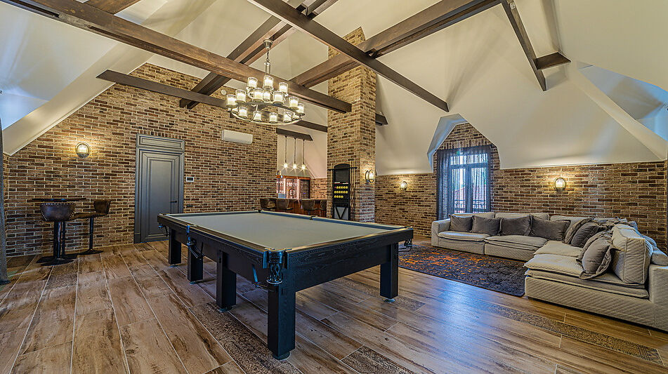 Особняк в КП Новогорск-7