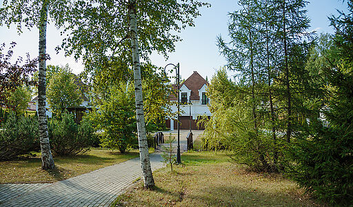 Особняк в КП Новогорск-7