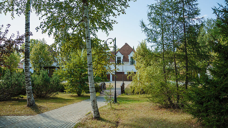 Особняк в КП Новогорск-7