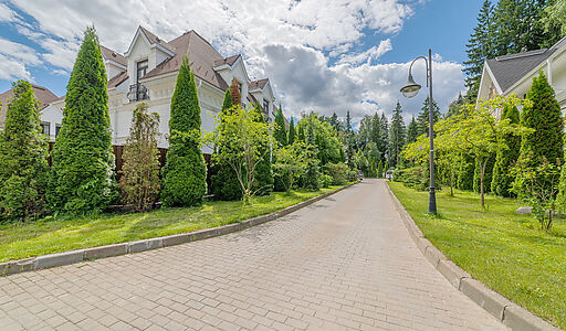 Особняк в КП Новогорск-7