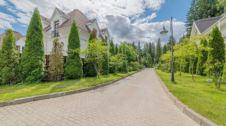 Особняк в КП Новогорск-7