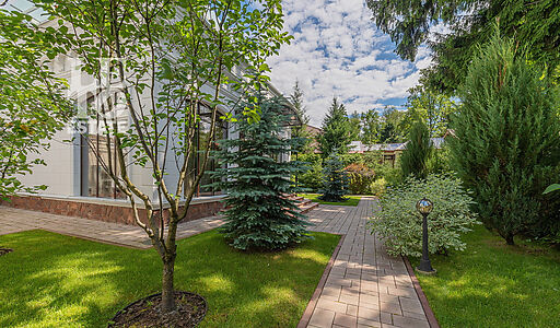 Особняк в КП Новогорск-7