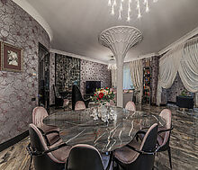 Особняк в КП Новогорск-7