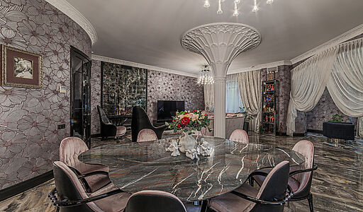 Особняк в КП Новогорск-7