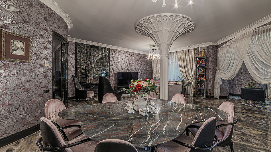 Особняк в КП Новогорск-7