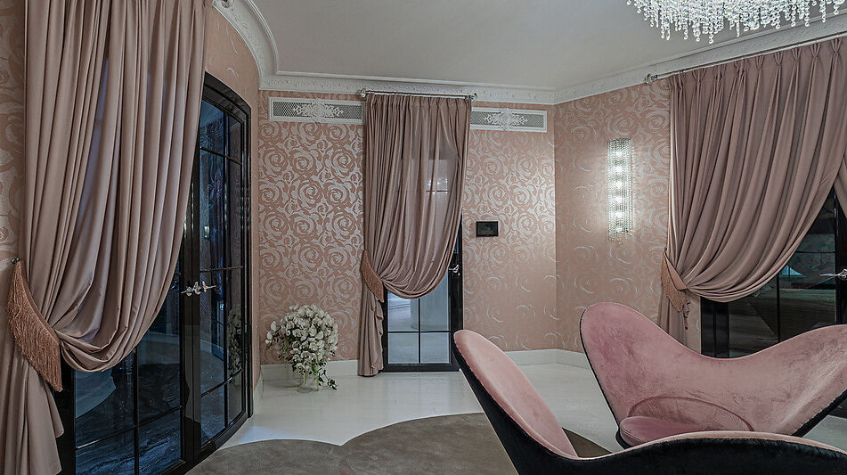 Особняк в КП Новогорск-7