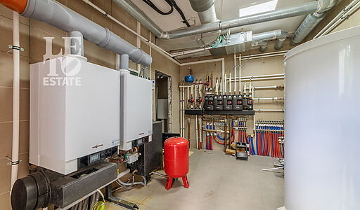 Особняк в КП Новогорск-7