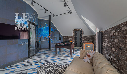 Особняк в КП Новогорск-7