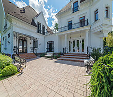 Особняк в КП Новогорск-7