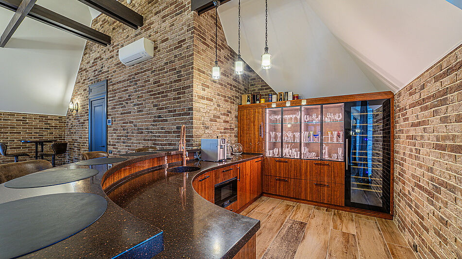 Особняк в КП Новогорск-7