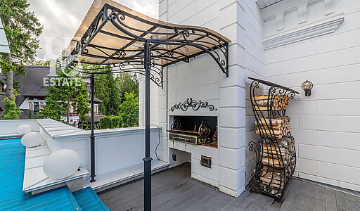 Особняк в КП Новогорск-7