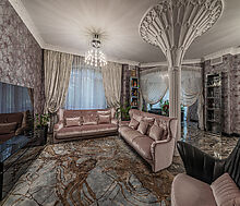 Особняк в КП Новогорск-7