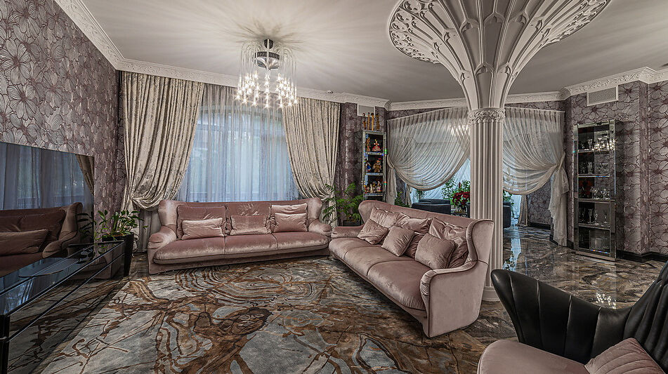 Особняк в КП Новогорск-7