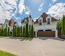 Особняк в КП Новогорск-7