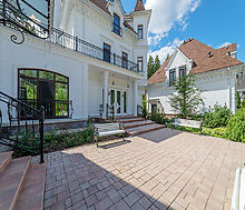 Особняк в КП Новогорск-7