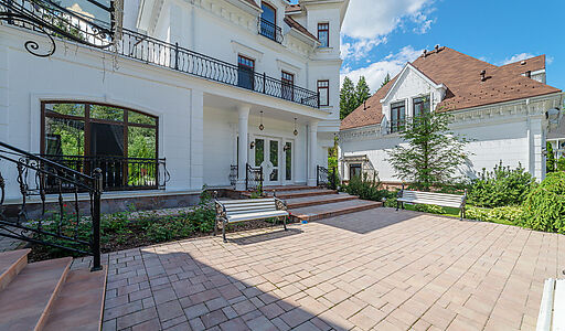 Особняк в КП Новогорск-7