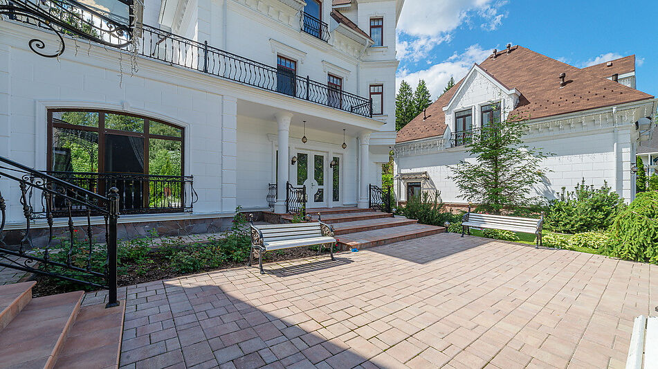 Особняк в КП Новогорск-7