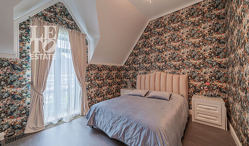 Особняк в КП Новогорск-7