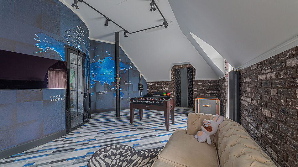 Особняк в КП Новогорск-7