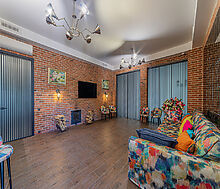 Особняк в КП Новогорск-7