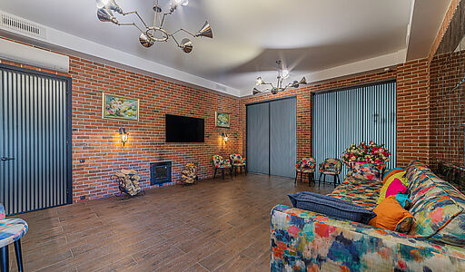 Особняк в КП Новогорск-7