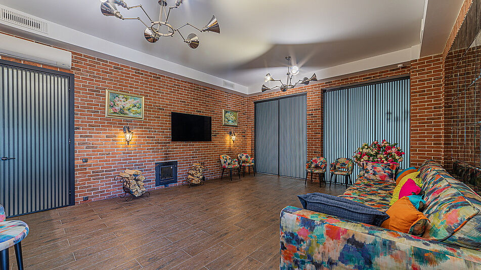 Особняк в КП Новогорск-7