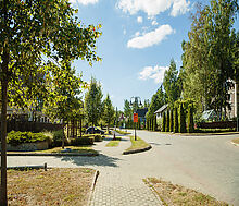 Особняк в КП Новогорск-7