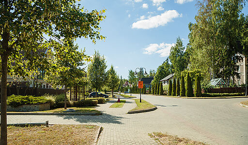 Особняк в КП Новогорск-7