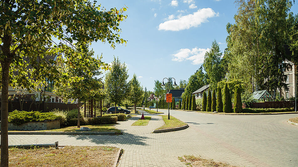 Особняк в КП Новогорск-7