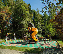 Особняк в КП Новогорск-7