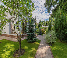 Особняк в КП Новогорск-7