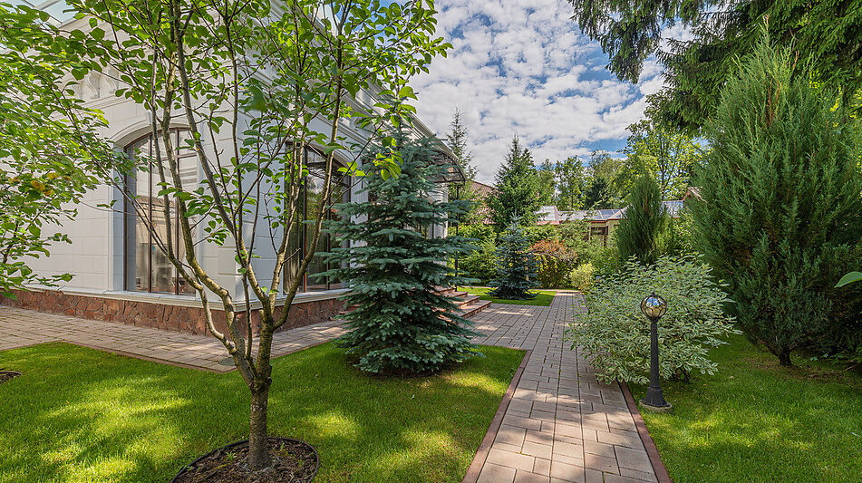 Особняк в КП Новогорск-7