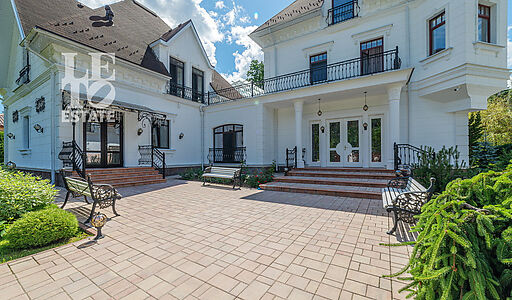 Особняк в КП Новогорск-7