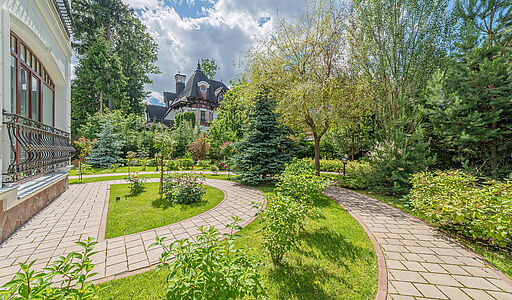 Особняк в КП Новогорск-7