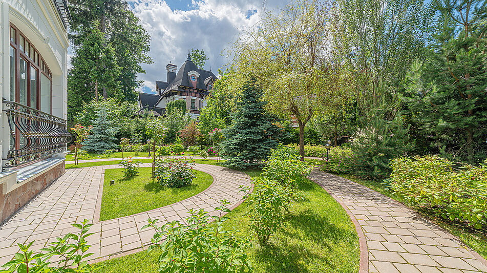 Особняк в КП Новогорск-7