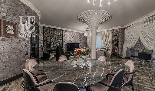 Особняк в КП Новогорск-7