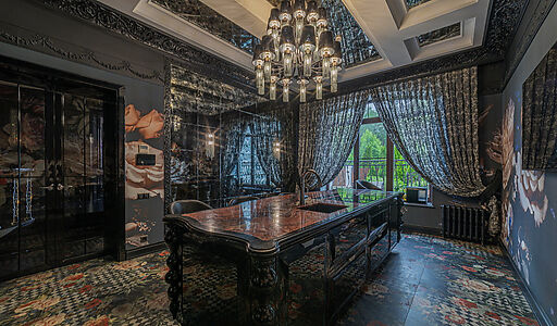 Особняк в КП Новогорск-7