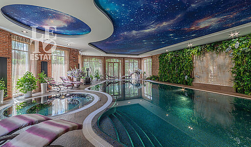 Особняк в КП Новогорск-7