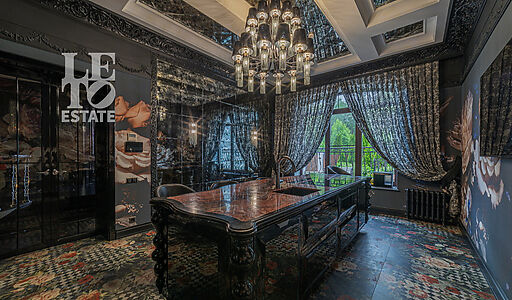 Особняк в КП Новогорск-7