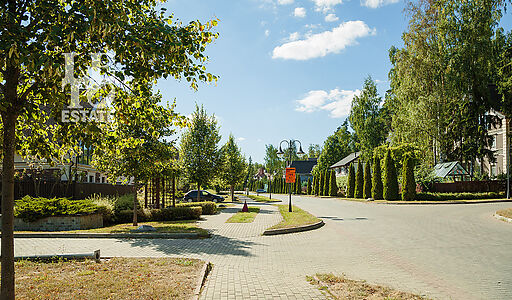 Особняк в КП Новогорск-7