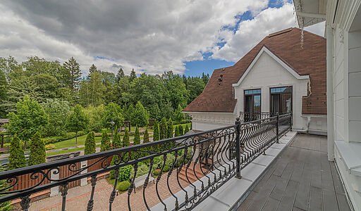 Особняк в КП Новогорск-7