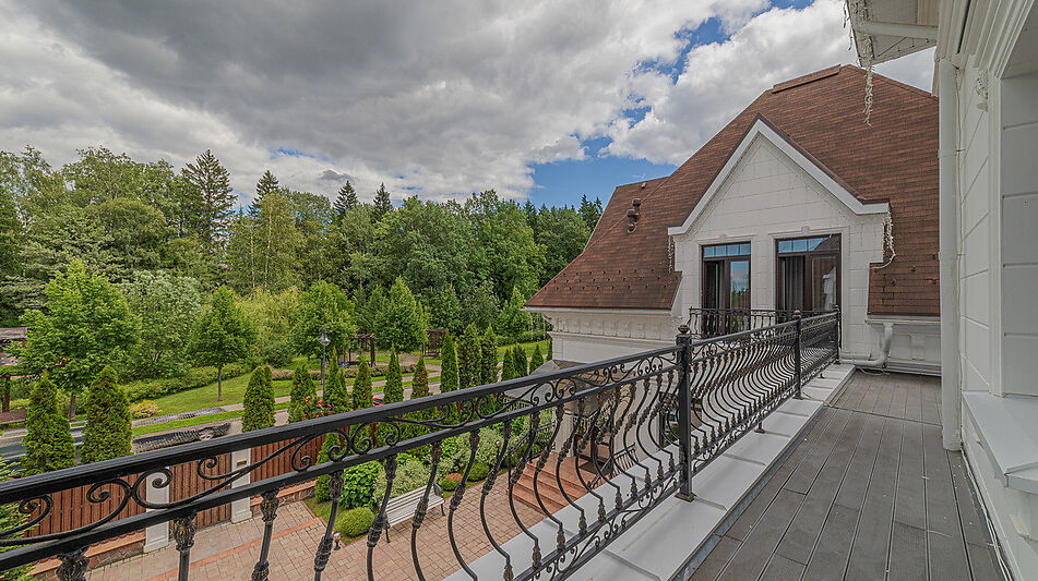 Особняк в КП Новогорск-7