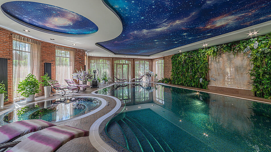 Особняк в КП Новогорск-7