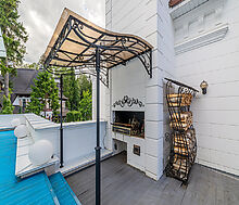 Особняк в КП Новогорск-7