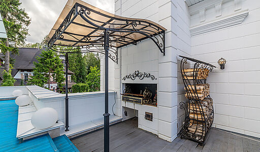 Особняк в КП Новогорск-7