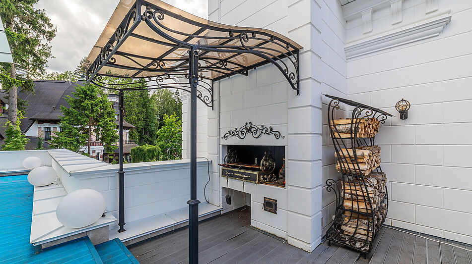 Особняк в КП Новогорск-7